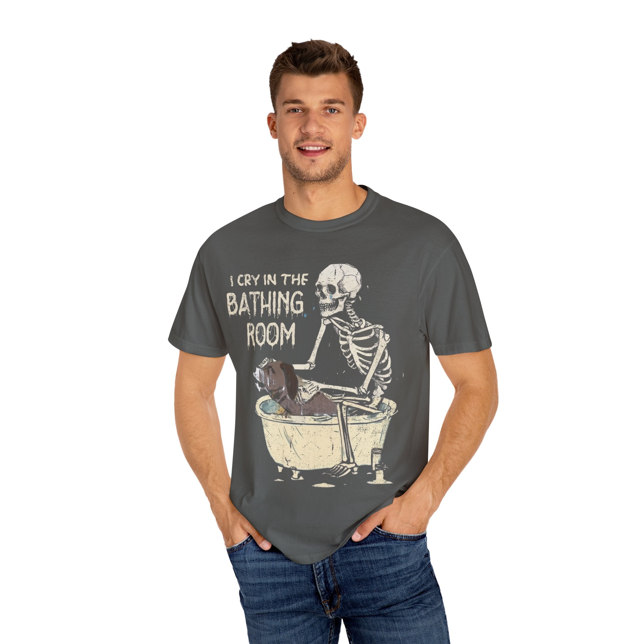 I Cry In The Bathing Room Tee