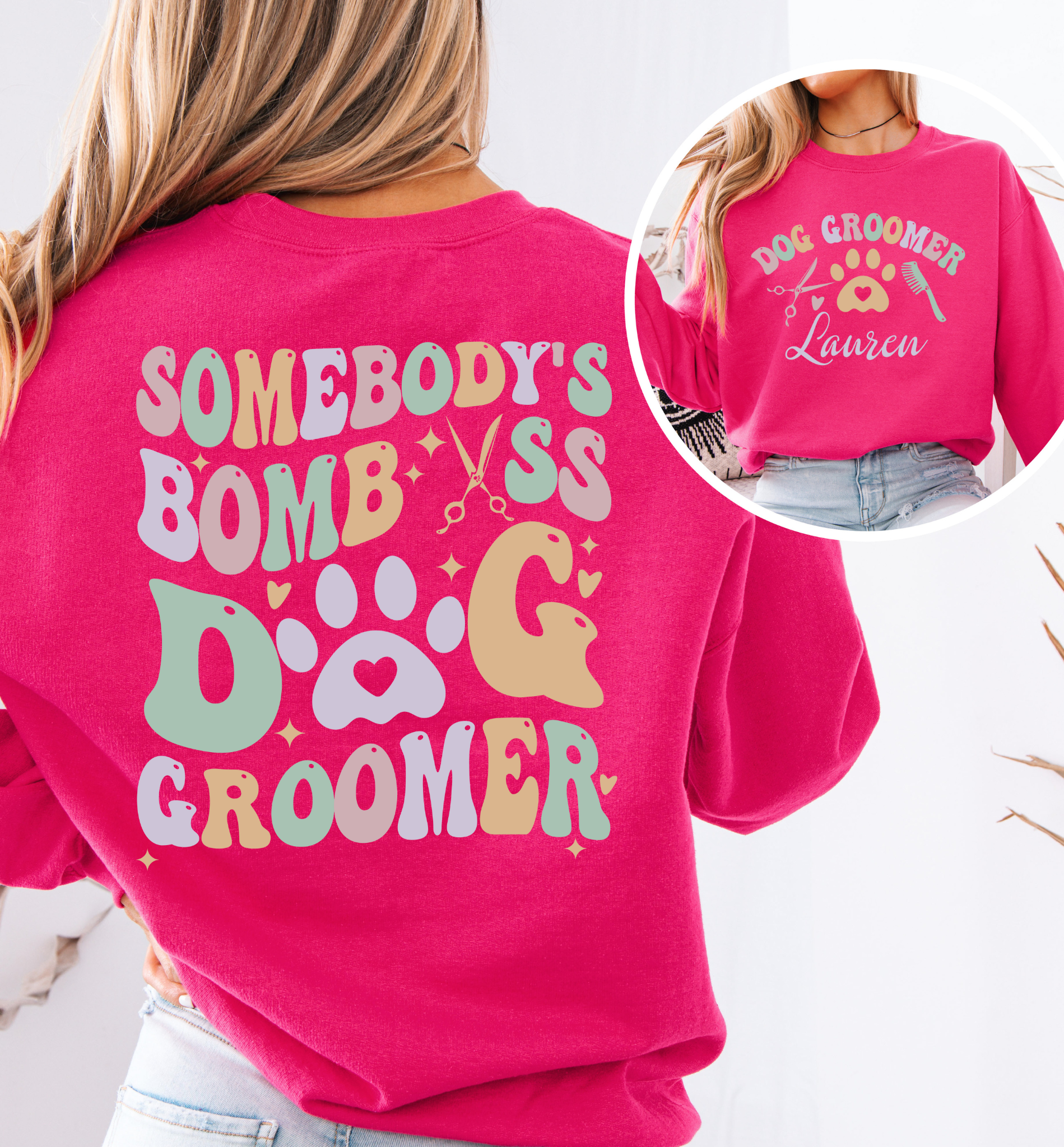 Personalized Design ✧