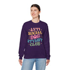 Anti Social Dog Stylist Club Sweatshirt