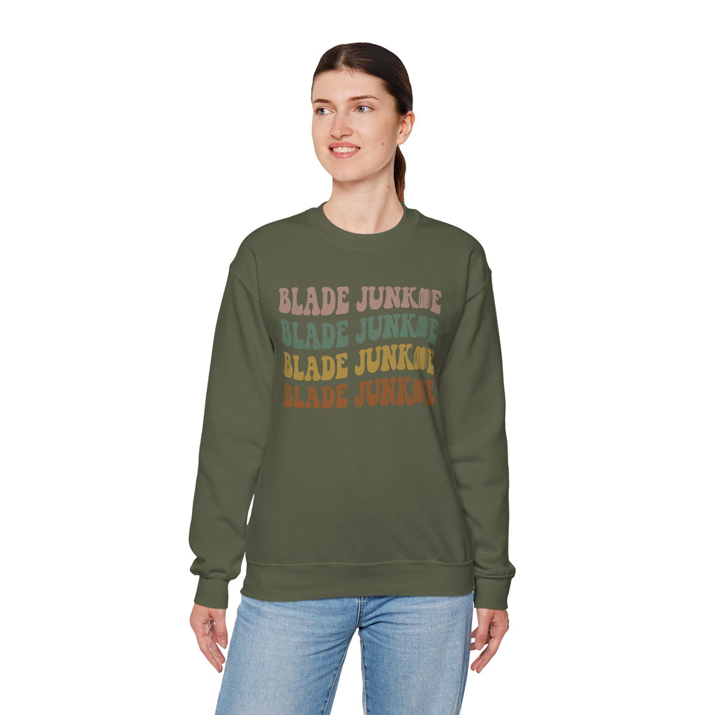 Blade Junkie Sweatshirt