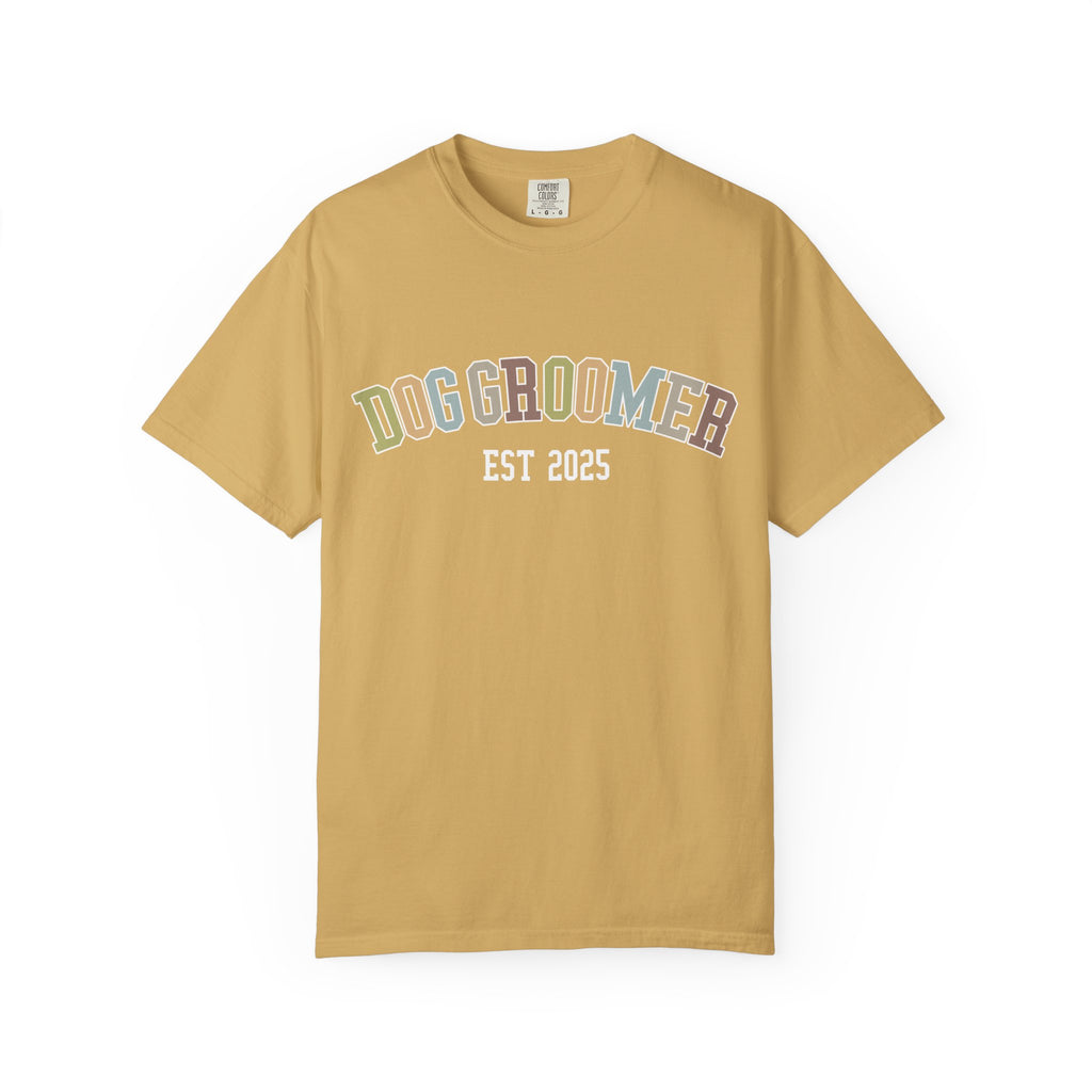 Dog Groomer Est.Tee