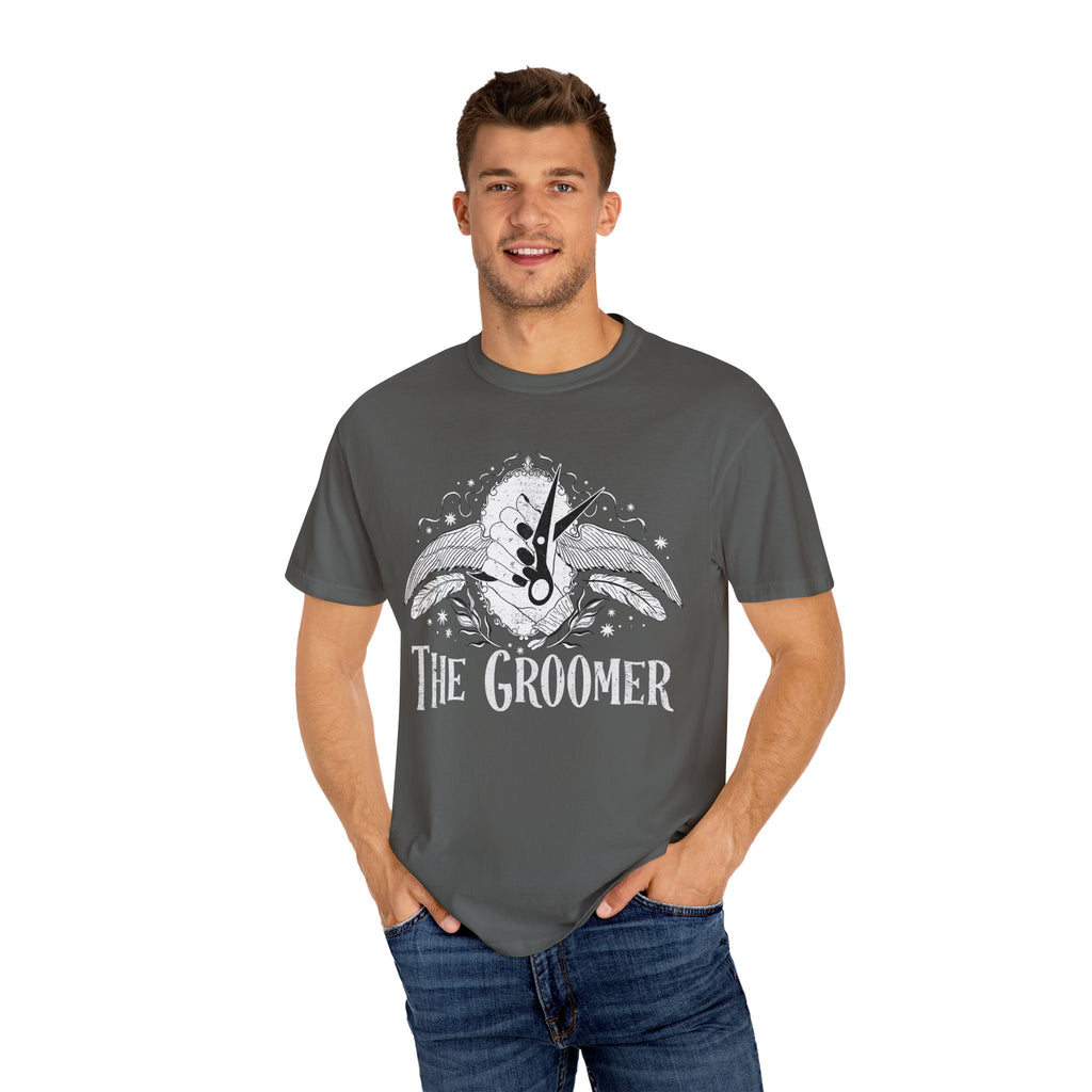 The Groomer Tee