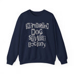 Introverted Dog Stylist Society Sweatshirt
