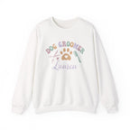 Somebody's Bomb A** Dog Groomer Sweatshirt