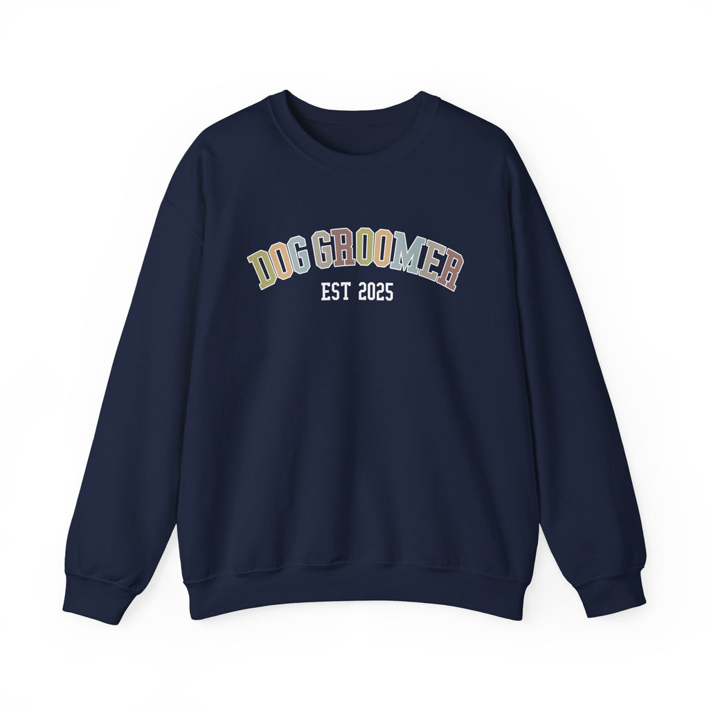 Dog Groomer Est. Sweatshirt