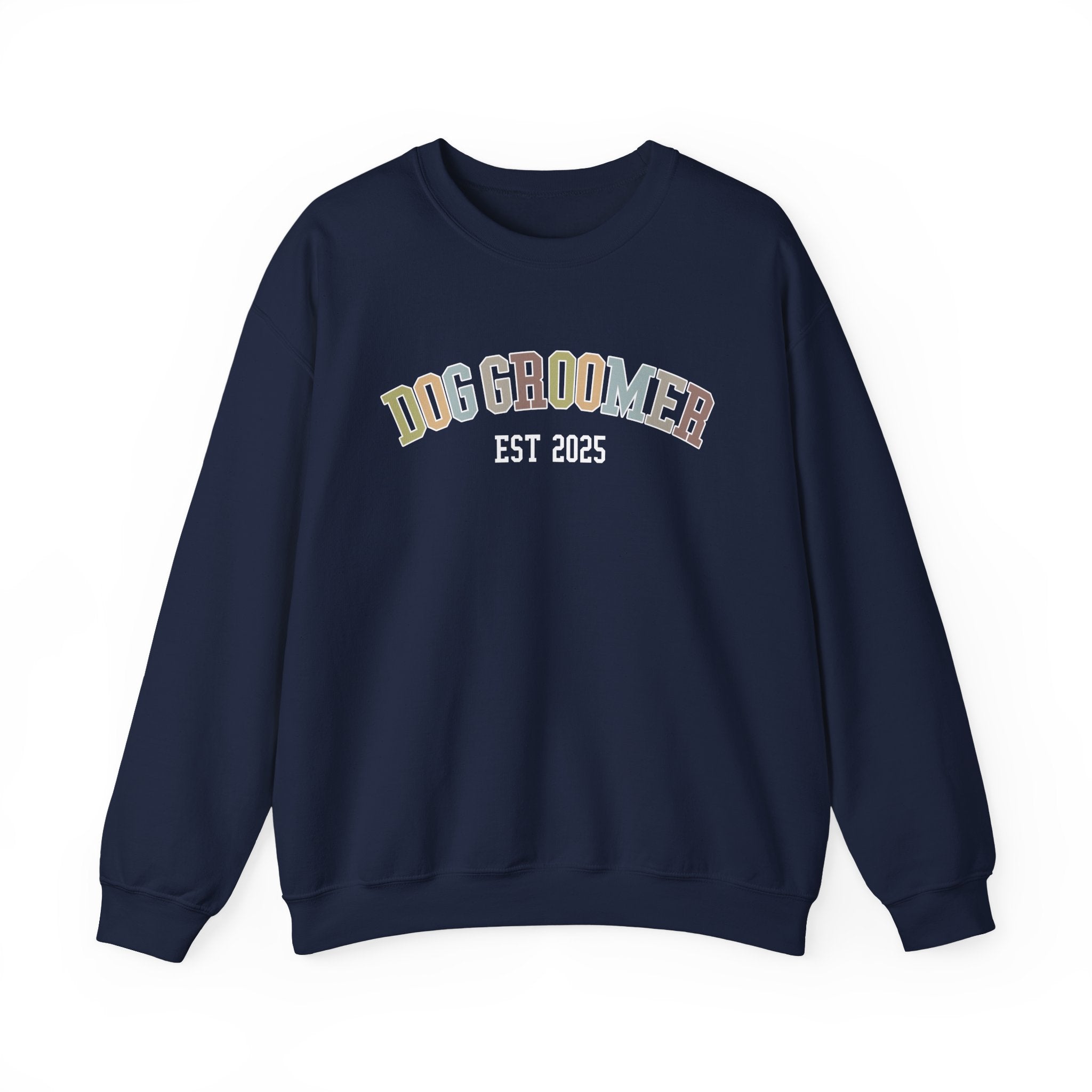 Dog Groomer Est. Sweatshirt