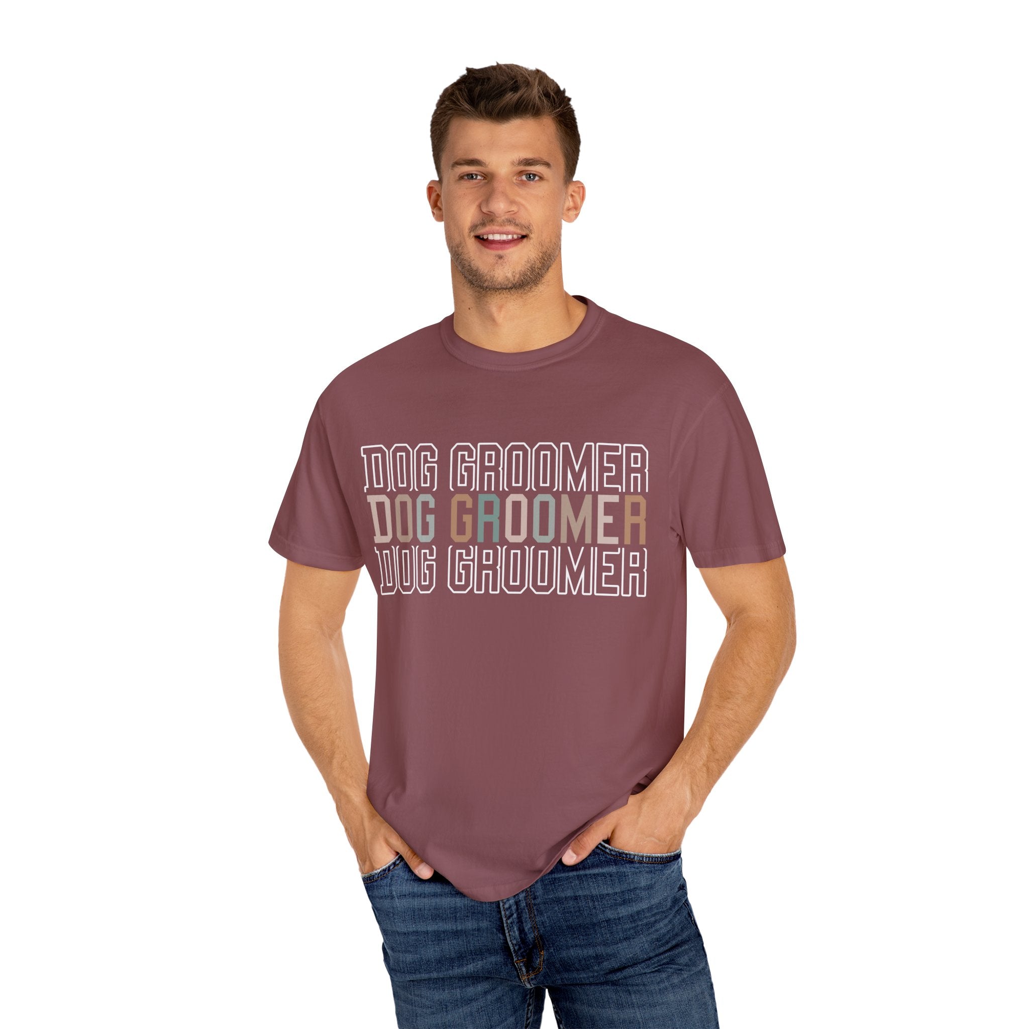 Dog Groomer Tee