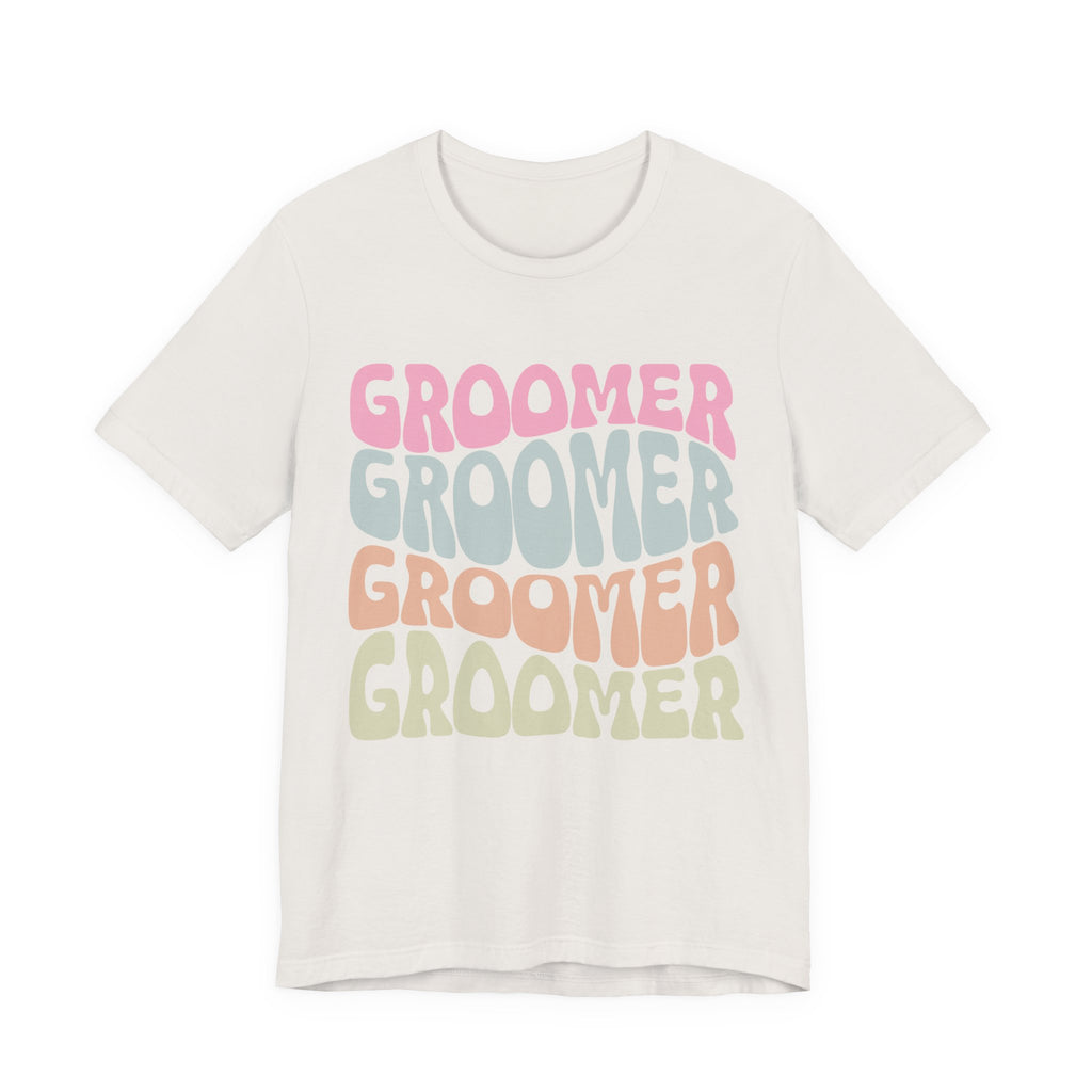 Groomer Tee