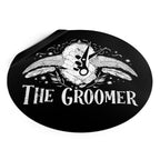 The Groomer Sticker
