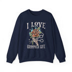 I Love Groomer Life Sweatshirt