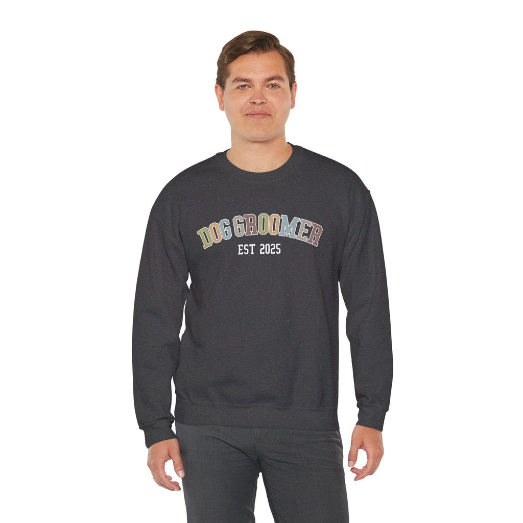 Dog Groomer Est. Sweatshirt