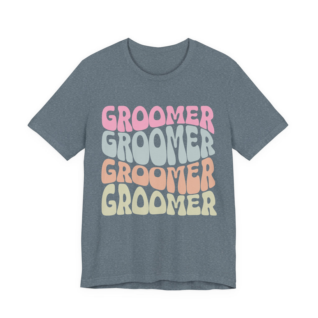 Groomer Tee