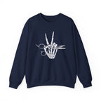 Skeleton Shears Sweatshirt