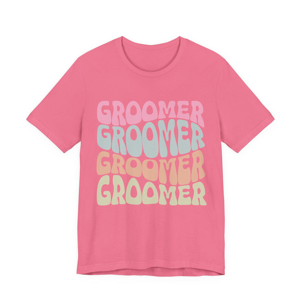 Groomer Tee