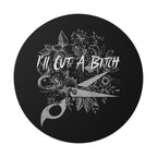 I'll Cut A Bitch Sticker