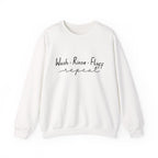 Wash Rinse Fluff Repeat Sweatshirt