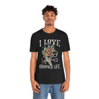 I Love Groomer Life Tee