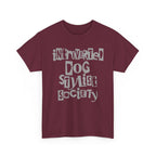Introverted Dog Stylist Society Tee