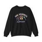 Somebody's Bomb A** Dog Groomer Sweatshirt