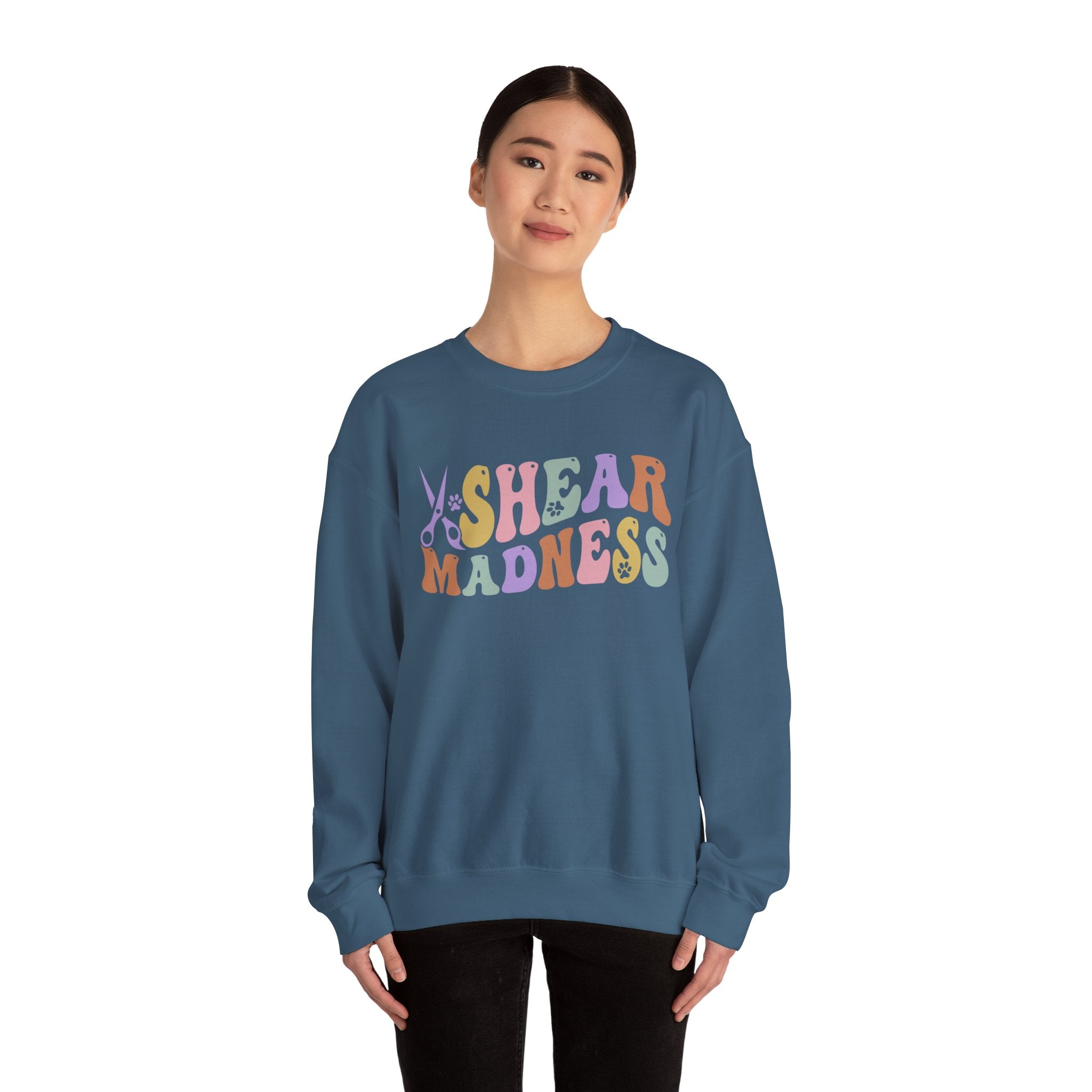 Shear Madness Sweatshirt