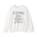 Introverted Dog Stylist Society Sweatshirt