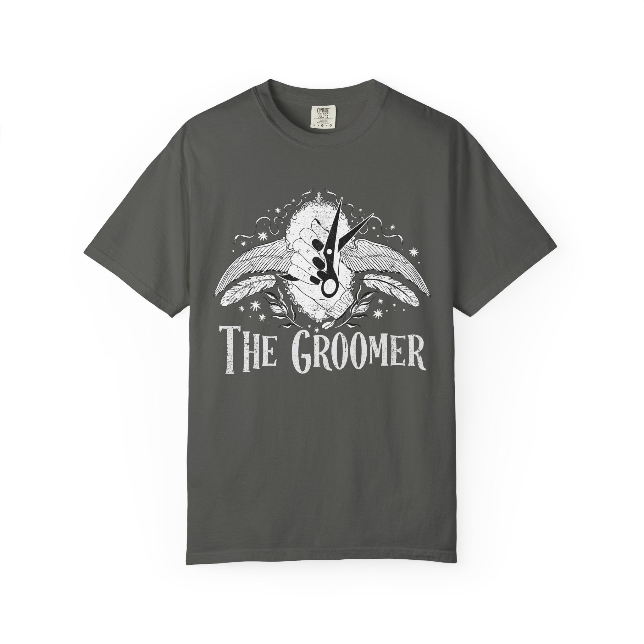The Groomer Tee