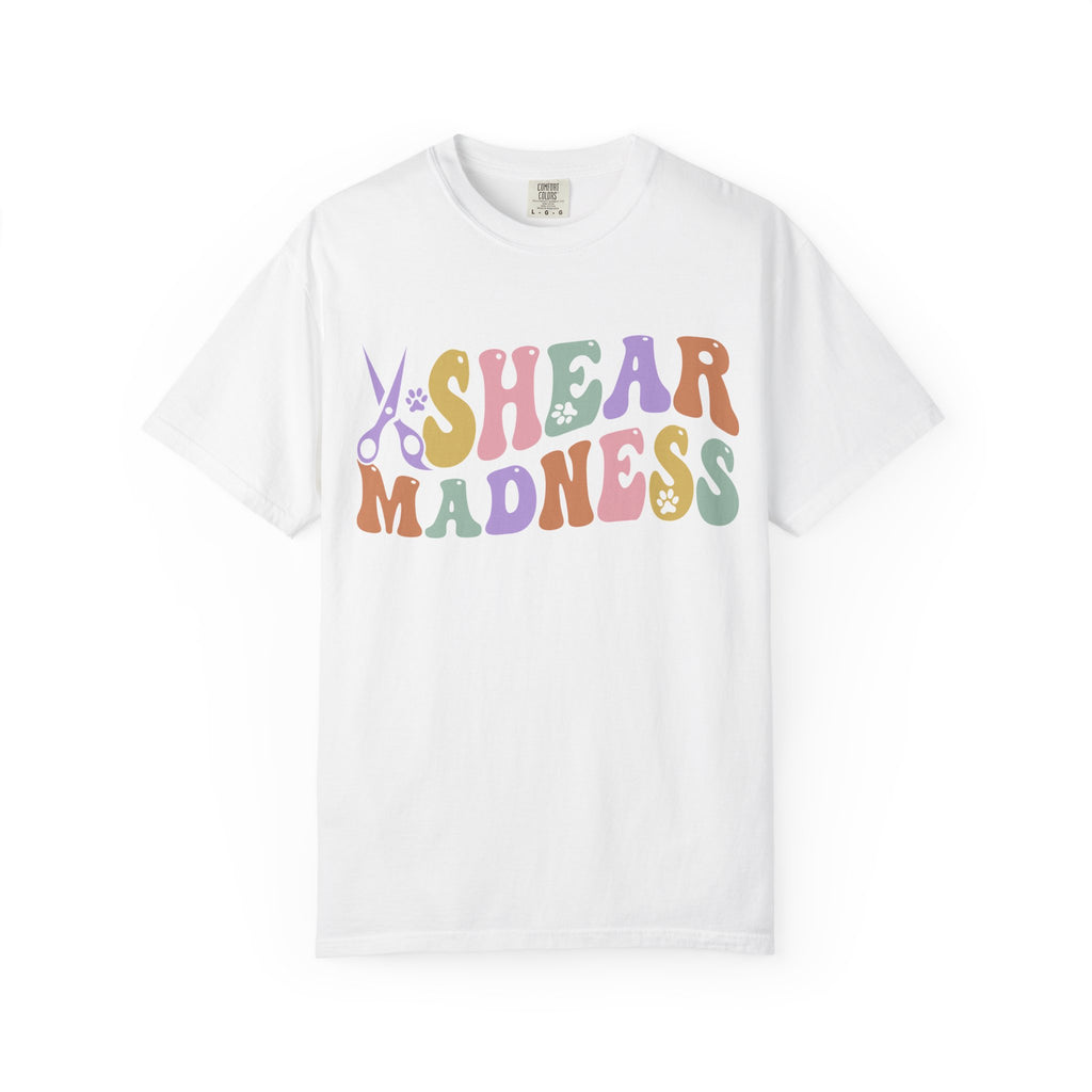 Shear Madness Tee