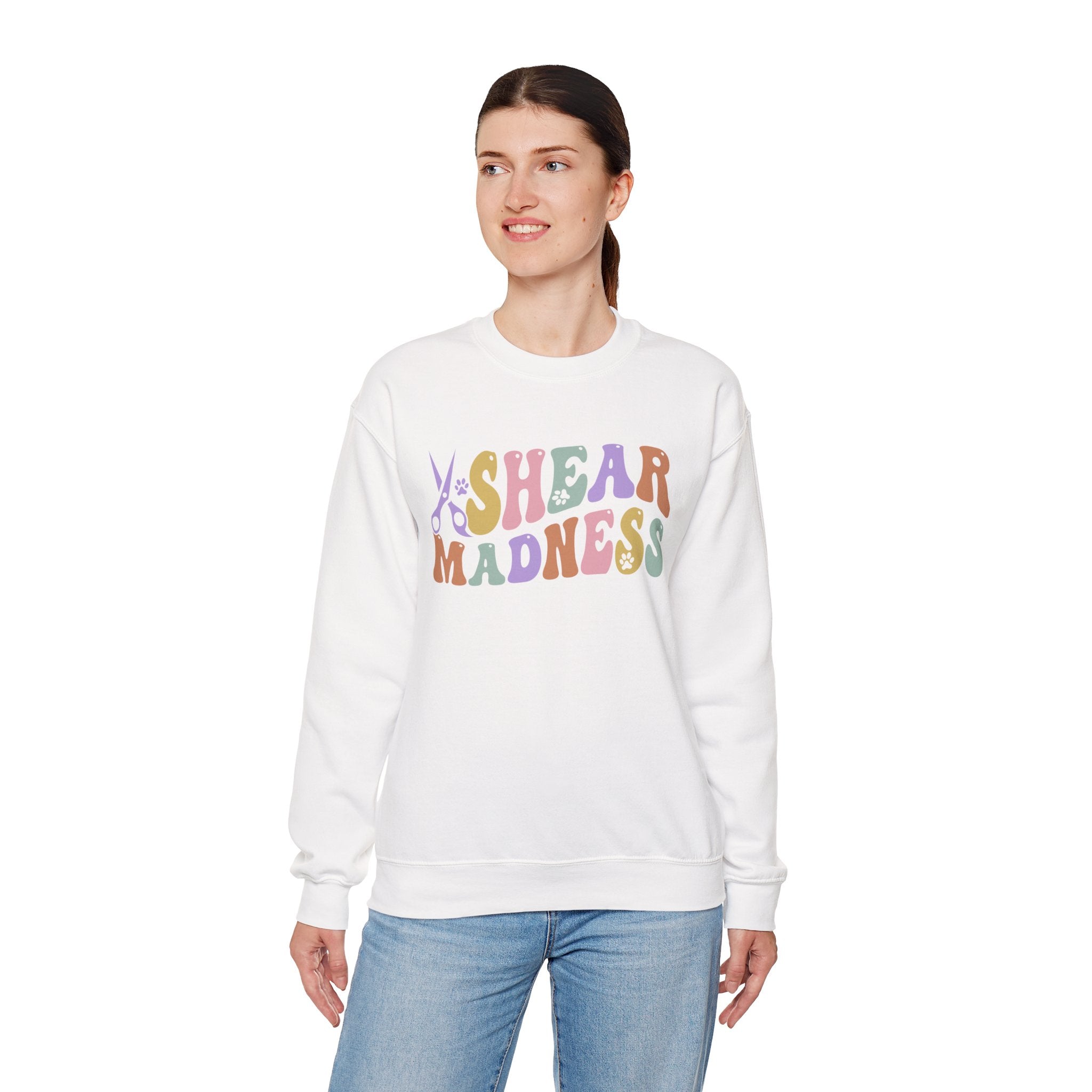 Shear Madness Sweatshirt