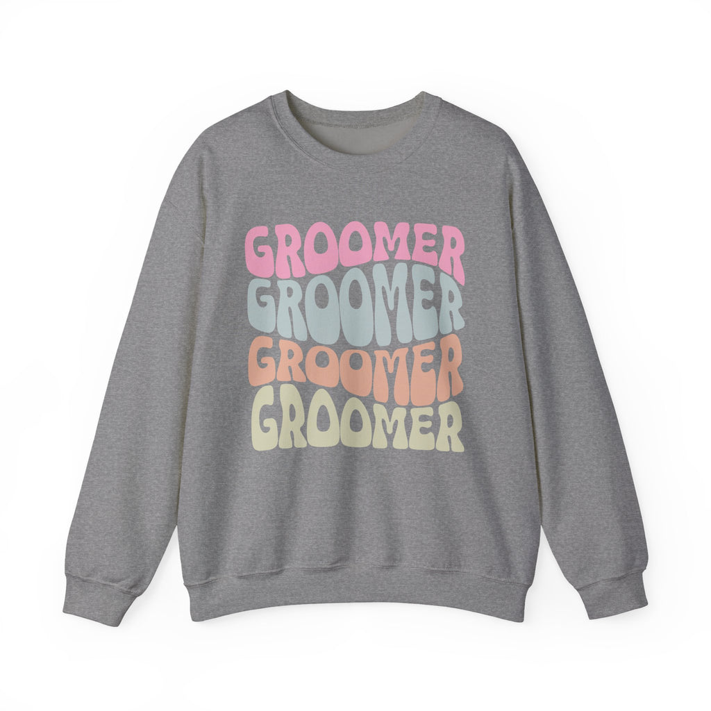 Groomer Sweatshirt