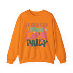 I Break Up With Clippers Daily Sweatshirt