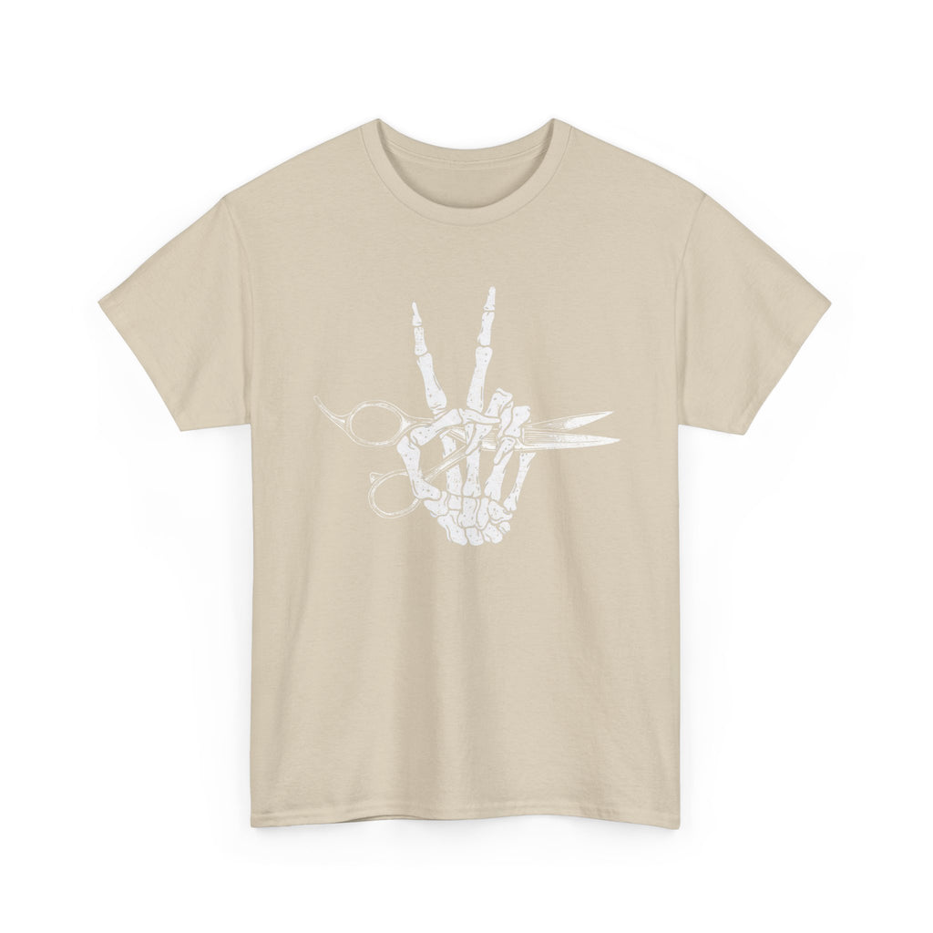 Skeleton Shears Tee