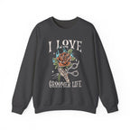 I Love Groomer Life Sweatshirt