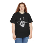 Skeleton Shears Tee