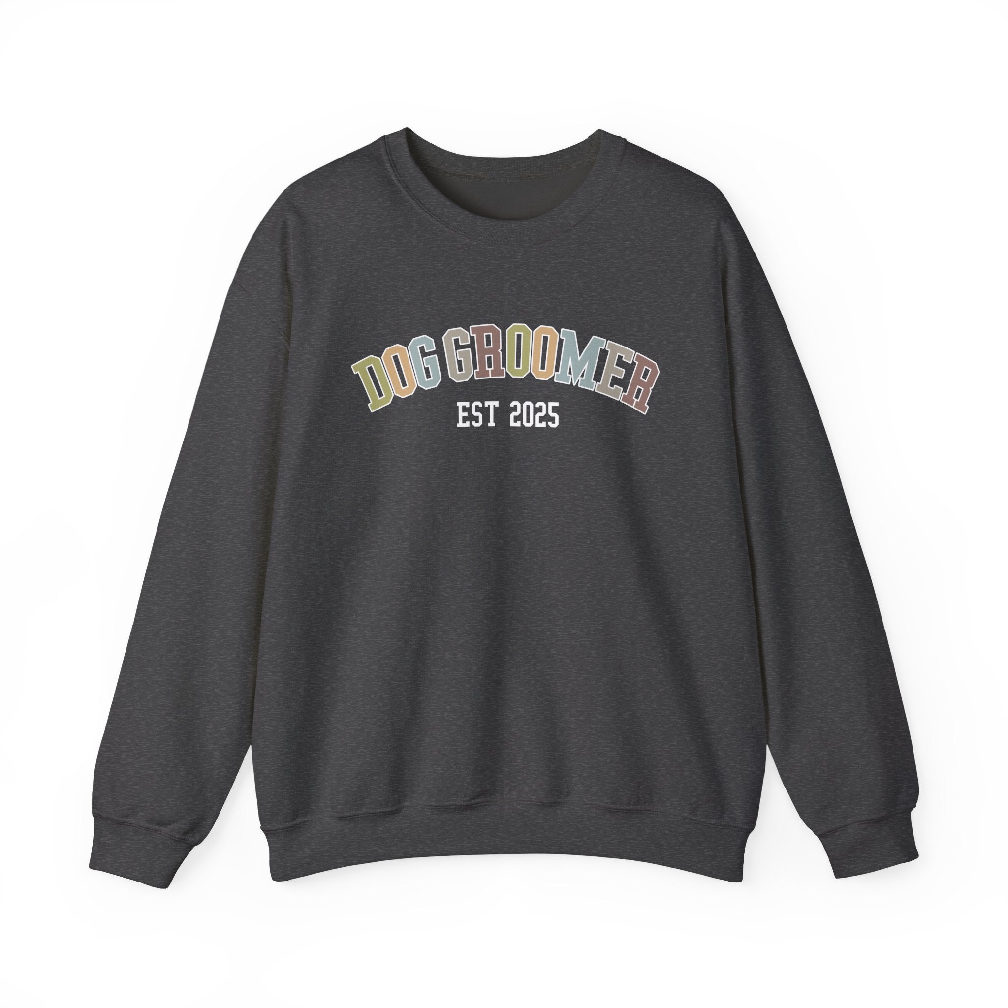 Dog Groomer Est. Sweatshirt