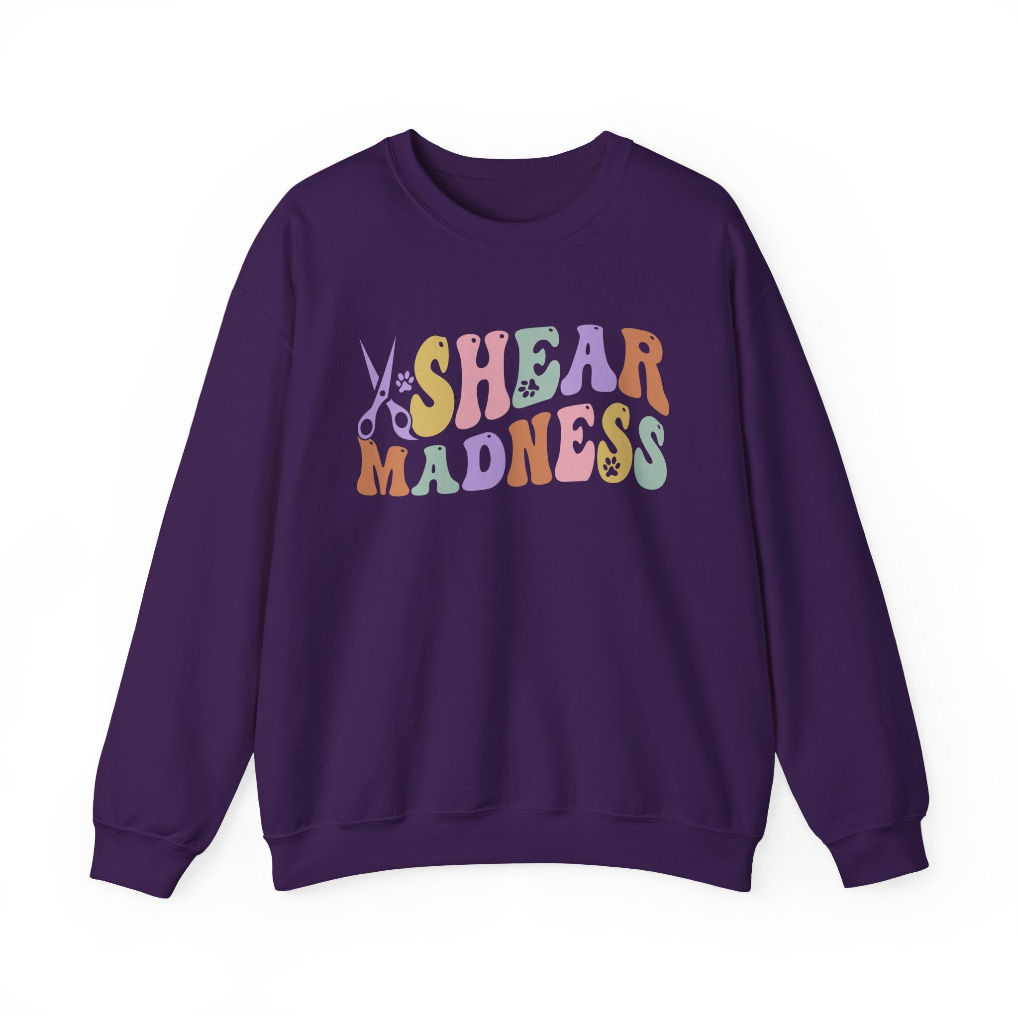 Shear Madness Sweatshirt