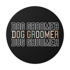 Dog Groomer Sticker