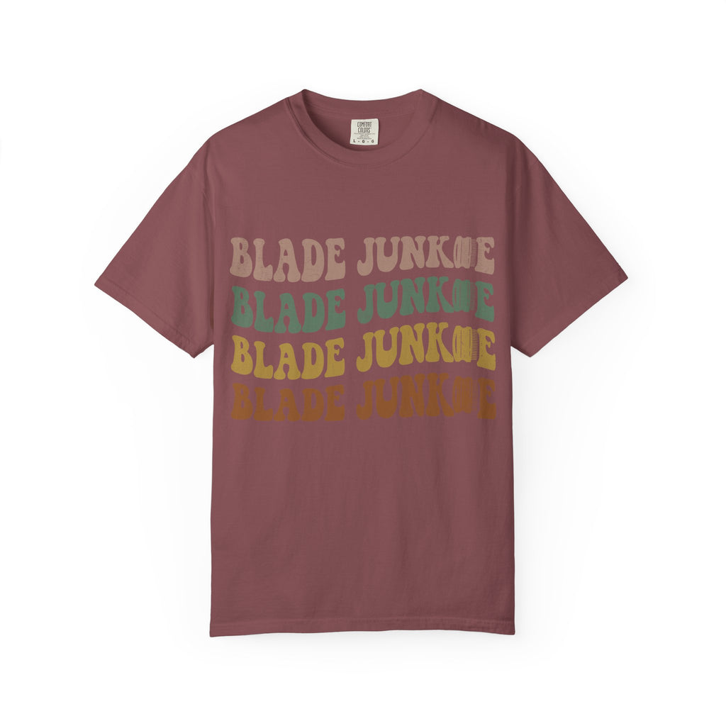 Blade Junkie Tee