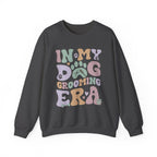 In My Dog Grooming Era Sweatshirt