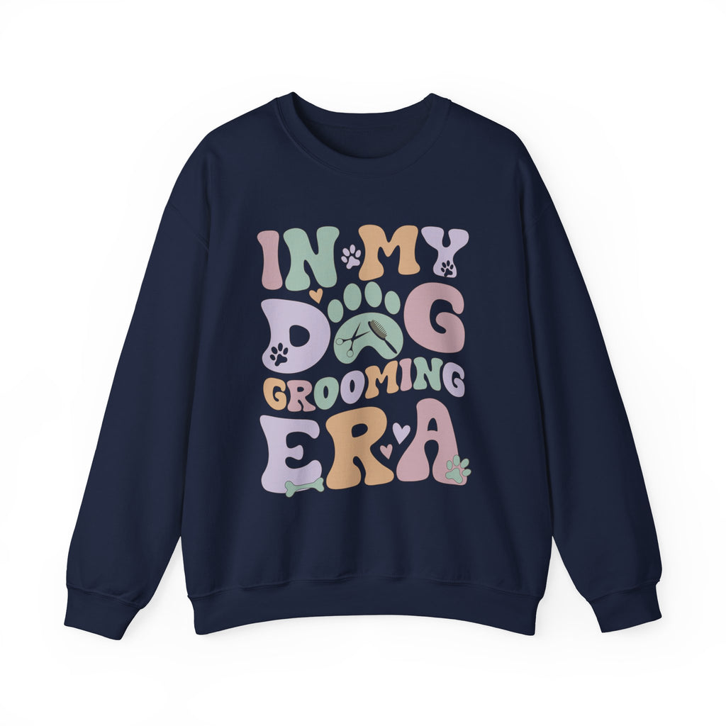 In My Dog Grooming Era Sweatshirt