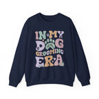 In My Dog Grooming Era Sweatshirt
