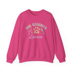 Somebody's Bomb A** Dog Groomer Sweatshirt