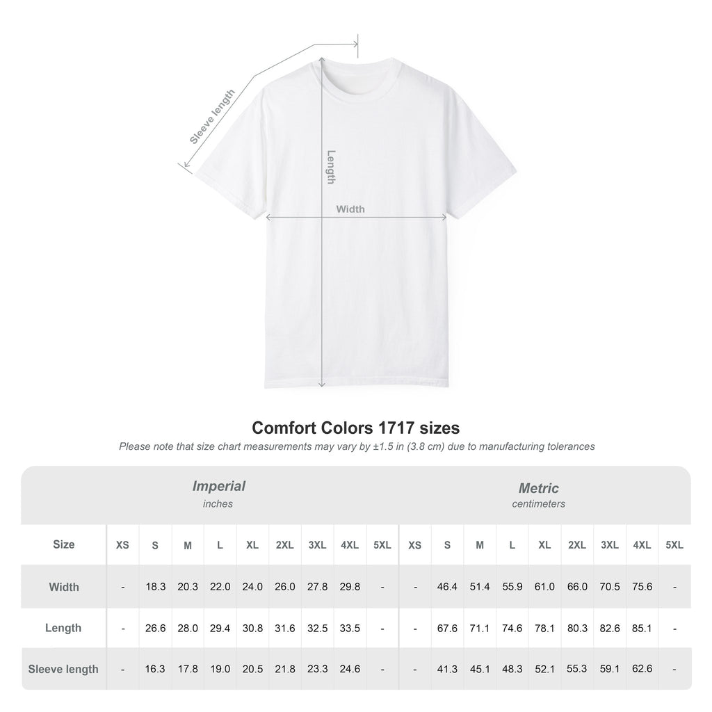 Shear Madness Tee