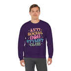 Anti Social Dog Stylist Club Sweatshirt