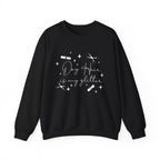 Dog Hair Is My Glitter Sweatshirt