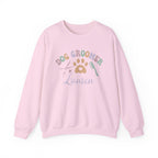 Somebody's Bomb A** Dog Groomer Sweatshirt