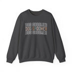 Dog Groomer Sweatshirt