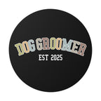 Dog Groomer Est Sticker
