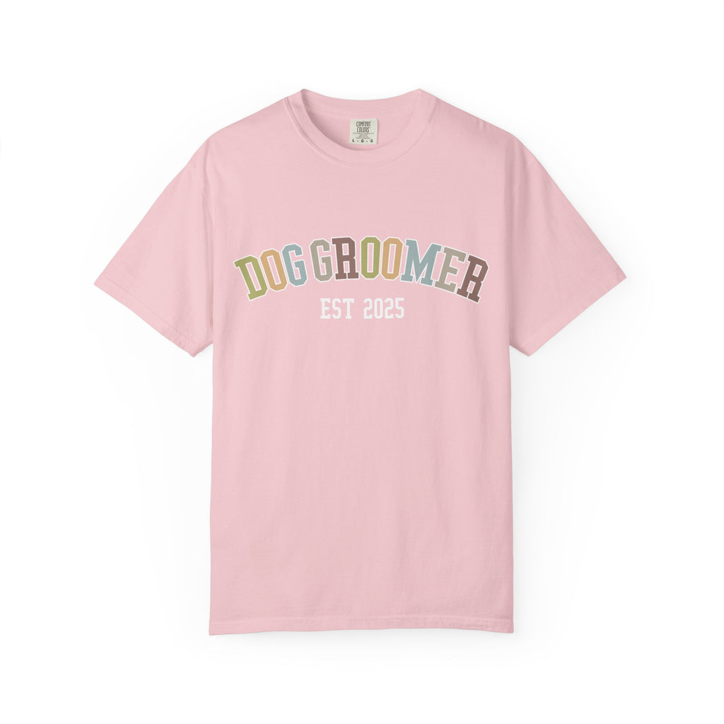 Dog Groomer Est.Tee