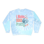I Make Dogs Pretty Premium Sweatshirt