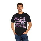 Keep Calm & Tip Your Groomer Tee